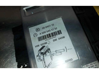 Pojistková skříňka A0205451732 Mercede-Benz S W220