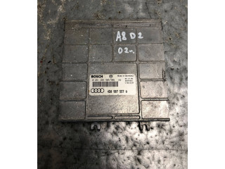 Блок управления двигателем Блок управления 4D0907557A   Audi A8 S8 D2 4D