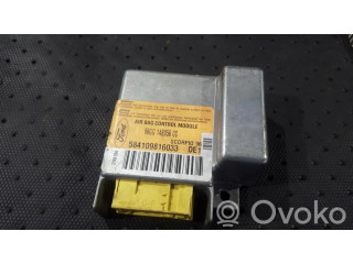 Блок подушек безопасности 96GG14B056CC, 584109816033   Ford Scorpio