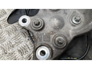 Задний поворотный кулак (ступица, цапфа)