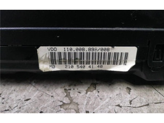 Панель приборов 2105404148, 0090059   Mercedes-Benz E AMG W210       