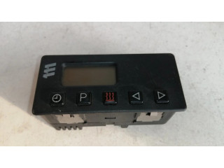 Блок управления автономного обогревателя