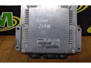 Блок управления двигателем Блок управления 9650931380   Peugeot Expert