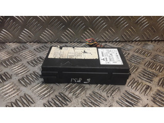 Блок управления сигнализации