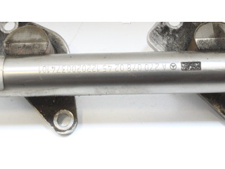 Vstřikovací lišta A2700701595   Mercedes-Benz B W246 W242    M 270.910 