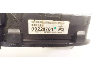 Přístrojová deska Opel Zafira A 2001 09228761, 09228761