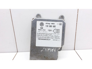 Блок подушек безопасности 1C0909605, 5WK43121 Ford Galaxy