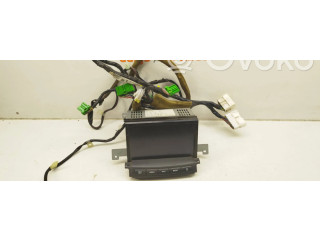 Дисплей    86281SA000, S7500005   Subaru Forester SG