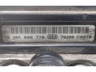 Блок АБС 13276461   Opel  Combo C  2001 - 2011 года