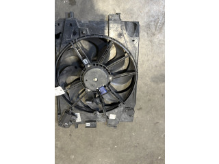 Вентилятор радиатора Dacia Sandero