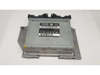 Řídící jednotka 0225458732 Mercedes-Benz C W203 2001
