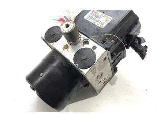 Блок АБС 0265800003 Skoda Fabia Mk1 (6Y) 1999 - 2007 года