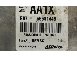 Комплект блоков управления 55581448, 55581448   Opel Meriva B