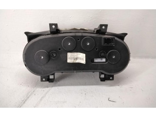 Přístrojová deska Fiat Punto Evo 1 51978328, 350A1000