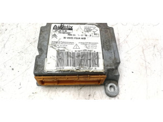 Блок подушек безопасности 9648938880, 602327600 Citroen Berlingo