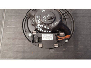 Вентилятор печки 1K1820015L Audi Q3 F3