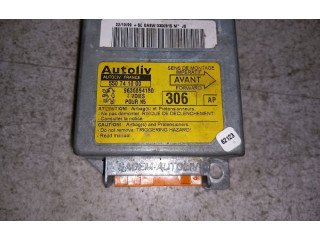 Блок подушек безопасности 655607, 655607 Peugeot 306