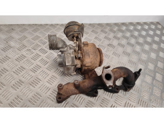 Турбина Mitsubishi Outlander 2.2 03G253014