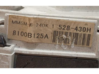 Панель приборов 8100B125, 8100B125A Mitsubishi Lancer X