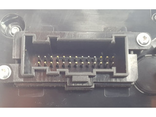 Блок управления климат-контролем JB3T18E245FF3ENU, 2502137 Ford Ranger