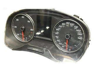 Přístrojová deska Seat Toledo IV (NH) 2013 6JA920941J, A2C38197500