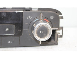 Блок управления климат-контролем 7P6907040N   Volkswagen Touareg II