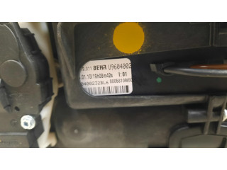 Комплект воздушного узла салона