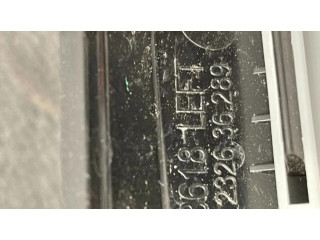 Zpětné zrcátko levé Citroen C3 2019 232636289, 0417189