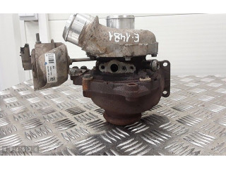 Турбина 7835830004, 9671413780 Ford Kuga I 2011