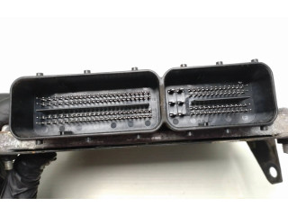 Блок управления двигателя 2757000714, 1860B614 Mitsubishi Outlander