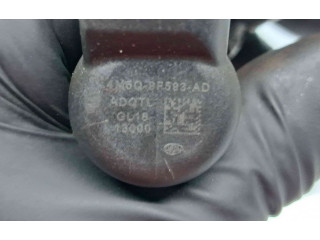 Замок багажника 4M5Q-9F593-AD Ford Connect 2002 - 2013 года