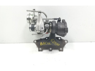 Turbodmychadlo Турбина 144108035R Renault Sandero I