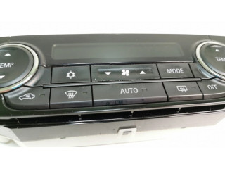 Блок управления климат-контролем 7820A465XA Mitsubishi Outlander