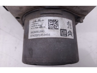 Блок управления АБС 9826051380   Citroen C3 Aircross