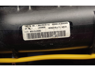 Подушка безопасности пассажира 13250506   Opel Meriva B