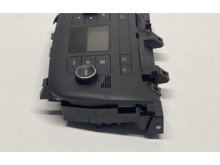 Блок управления климат-контролем 735501599, 735501599   Fiat Punto Evo