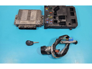 Блок управления двигателем ECU 9650825580, IMPRK1368956   Citroen Berlingo    