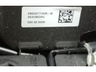 Руль Dacia Sandero III 2020 - года 484007754R