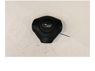 Подушка безопасности водителя GJ10Y115236, WDT0M62T314   Subaru Forester SH