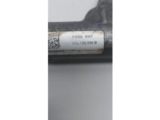 Топливная рампа 03L130089B Volkswagen Golf VI