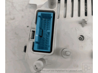 Přístrojová deska Subaru Justy 2003 3410086G20