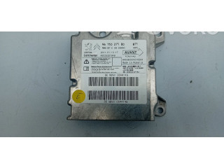 Блок подушек безопасности 9675027180 Citroen C4 II
