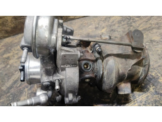 Turbodmychadlo Турбина 12669064 Chevrolet Malibu 1.5