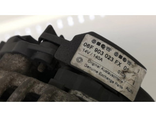 Генератор 06F903023FX, F55347001   Volkswagen Touran I 2.0     