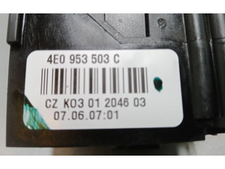 Ручка стеклоочистителей 4E0953503C Audi A4 Allroad