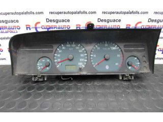 Přístrojová deska  Citroen Berlingo    