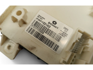 Блок комфорта 68313031AD   Jeep Grand Cherokee   