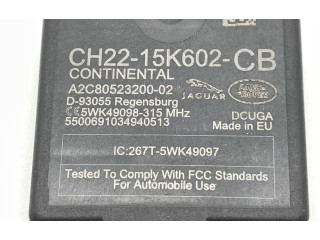 Блок управления CH2215K602CB, CH2215K602CB Jaguar XK - XKR