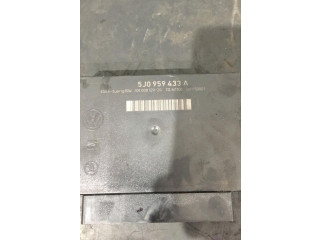 Блок комфорта Skoda Fabia Mk2 (5J)