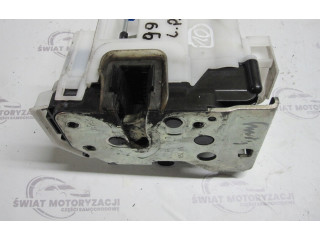 Zámek zadních dveří 519750850 Fiat Doblo 2016